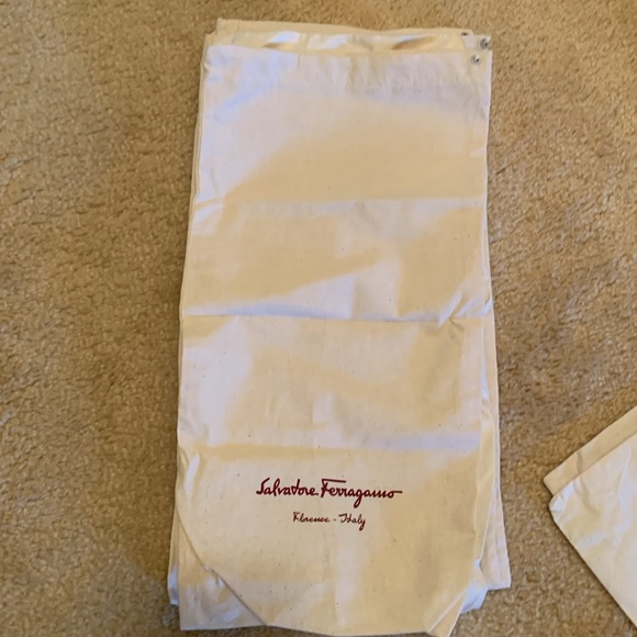 Salvatore Ferragamo Dust Bags - Picture 3 of 6